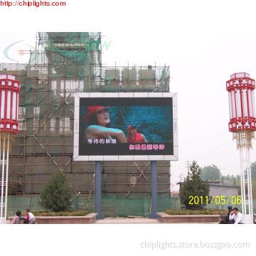 RGB Full Color LED Display Board Screen